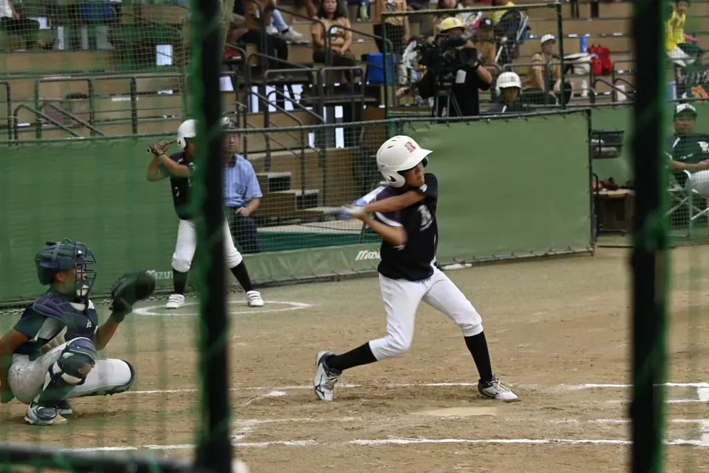 「靜甲・静岡スバルカップ争奪 第55回静岡県スポーツ少年団ソフトボール大会」開催 画像 5