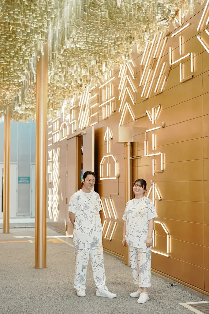 大阪発レザースニーカーブランド「brightway」2025年大阪・関西万博 ブラジルパビリオンの後半公式ユニフォームに採用決定 画像 5
