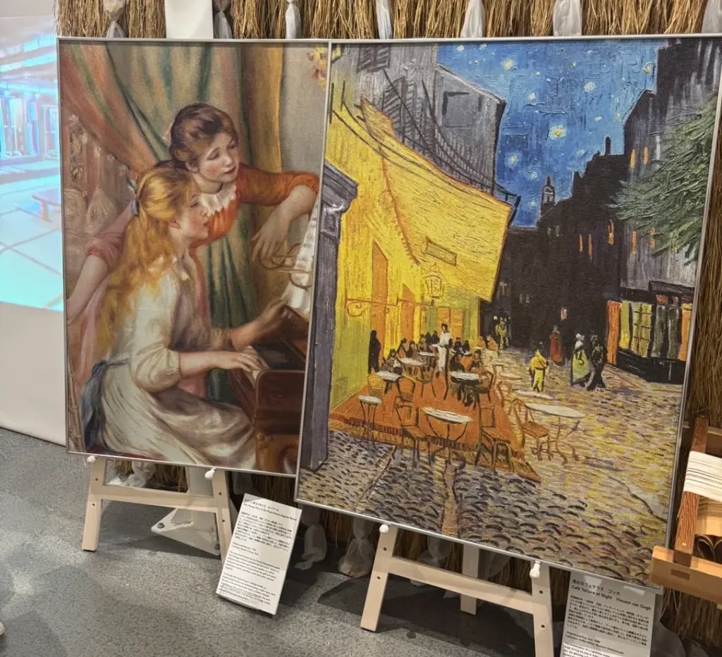 【大阪・関西万博2025に出展】京の伝統、西陣織がアートで万博へ　アメコミ風デザインの西陣織も披露 画像 3