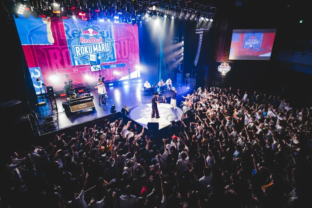 レッドブル主催のフリースタイル・ラップバトル「Red Bull Roku Maru 2025」、いま最も注目すべき新世代ラッパーSitissy luvitが優勝！ 画像 2