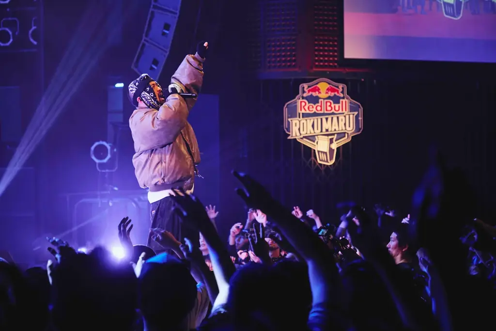 レッドブル主催のフリースタイル・ラップバトル「Red Bull Roku Maru 2025」、いま最も注目すべき新世代ラッパーSitissy luvitが優勝！ 画像 4