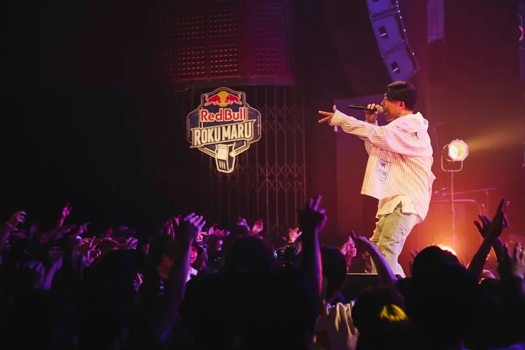 レッドブル主催のフリースタイル・ラップバトル「Red Bull Roku Maru 2025」、いま最も注目すべき新世代ラッパーSitissy luvitが優勝！ 画像 5