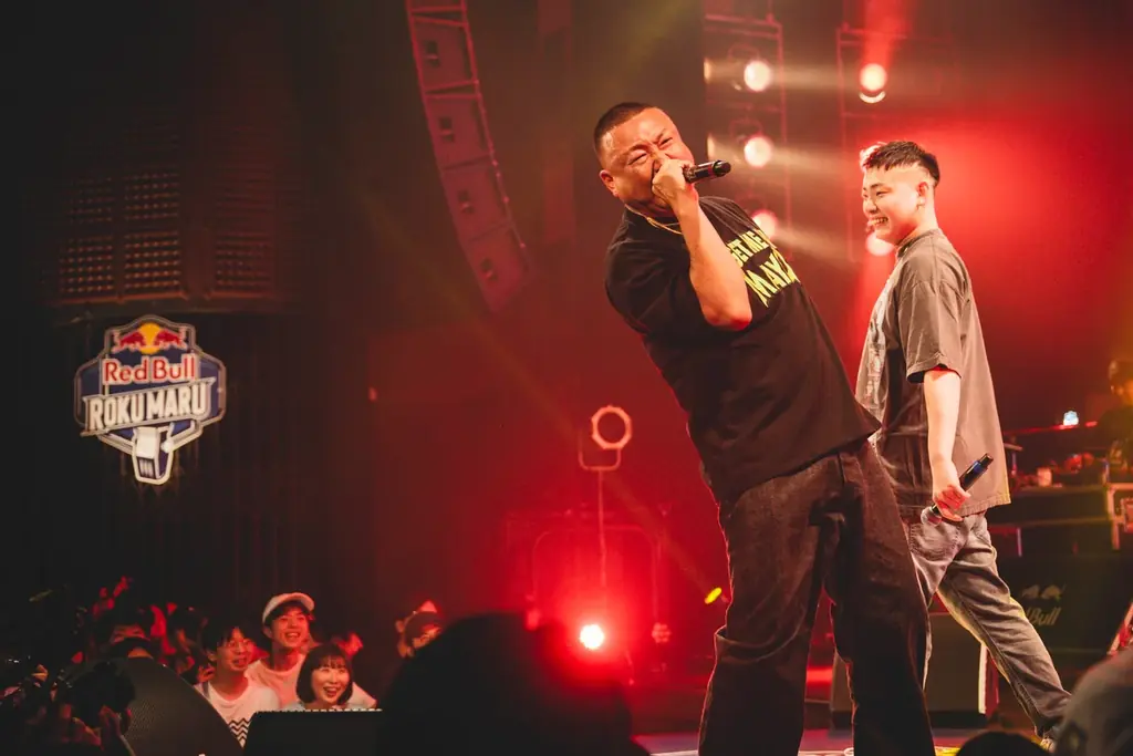 レッドブル主催のフリースタイル・ラップバトル「Red Bull Roku Maru 2025」、いま最も注目すべき新世代ラッパーSitissy luvitが優勝！ 画像 6