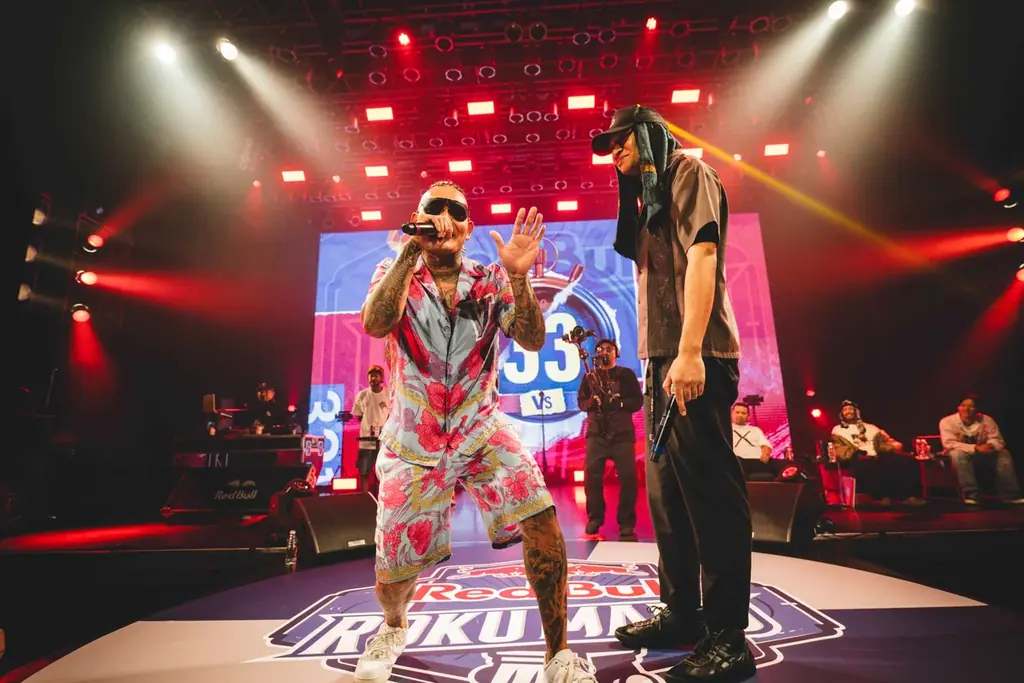 レッドブル主催のフリースタイル・ラップバトル「Red Bull Roku Maru 2025」、いま最も注目すべき新世代ラッパーSitissy luvitが優勝！ 画像 7
