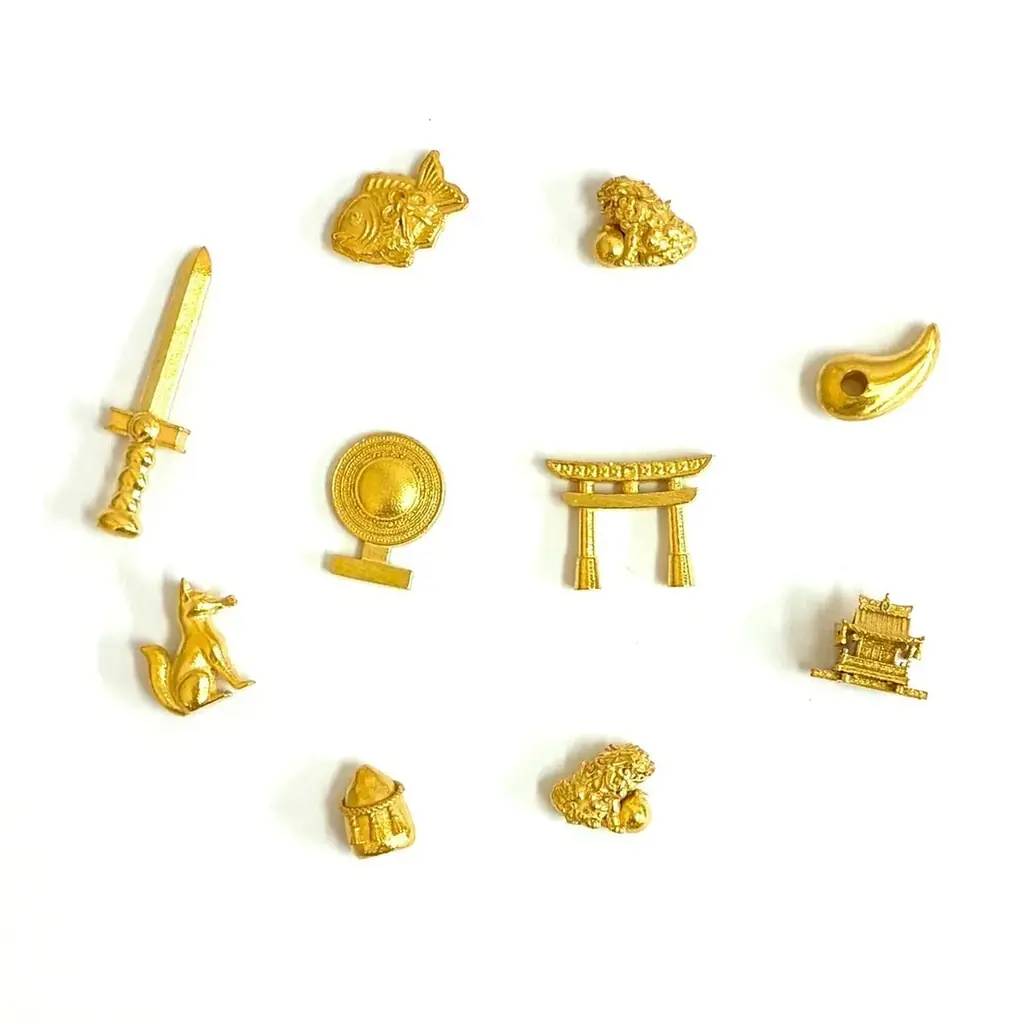 「純金を神棚に？」純金ブランド【JUNGOLD】が、伝統と縁起をテーマにした 「純金の神棚シリーズ」 を発表。自社ショップにて販売開始。 画像 1