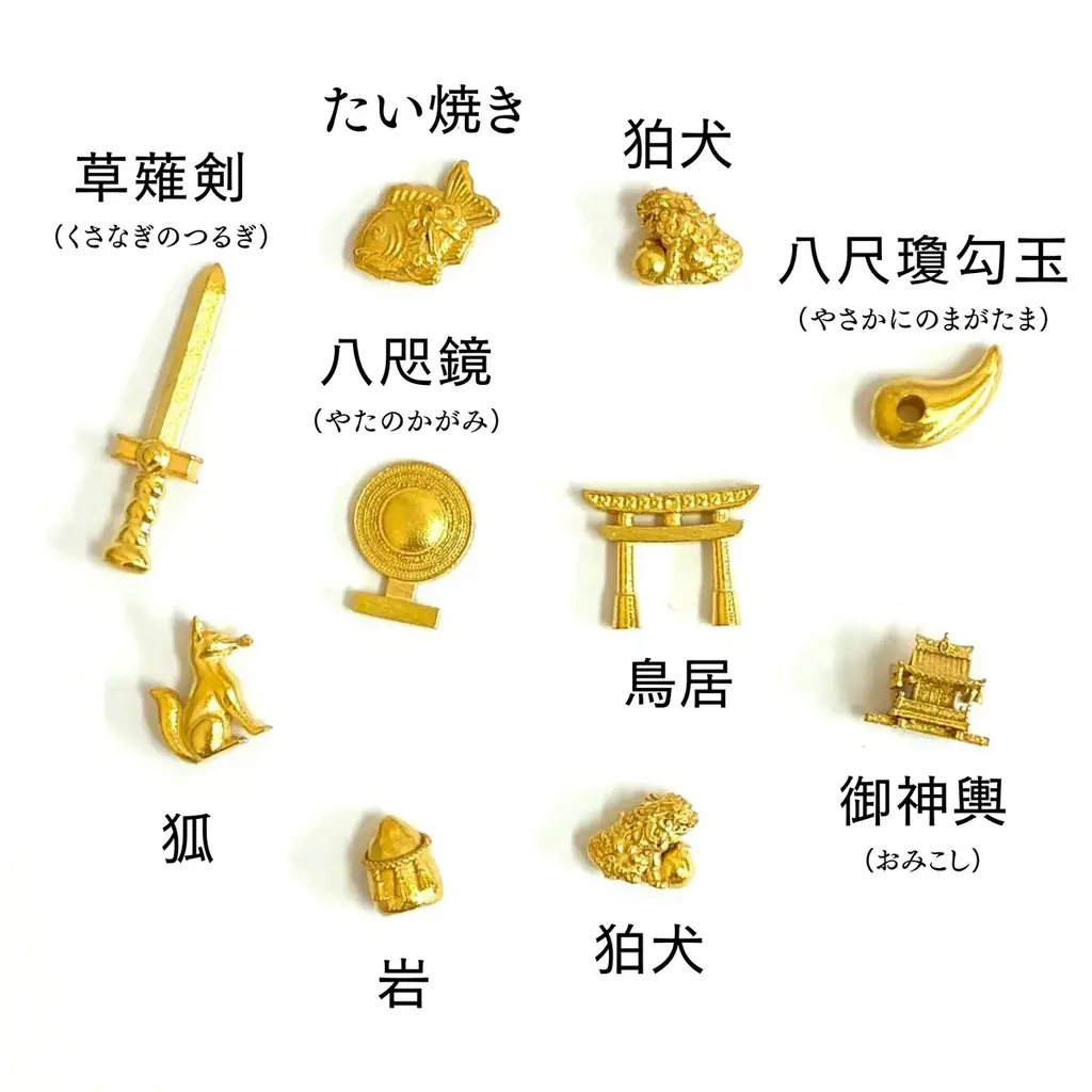 「純金を神棚に？」純金ブランド【JUNGOLD】が、伝統と縁起をテーマにした 「純金の神棚シリーズ」 を発表。自社ショップにて販売開始。 画像 3