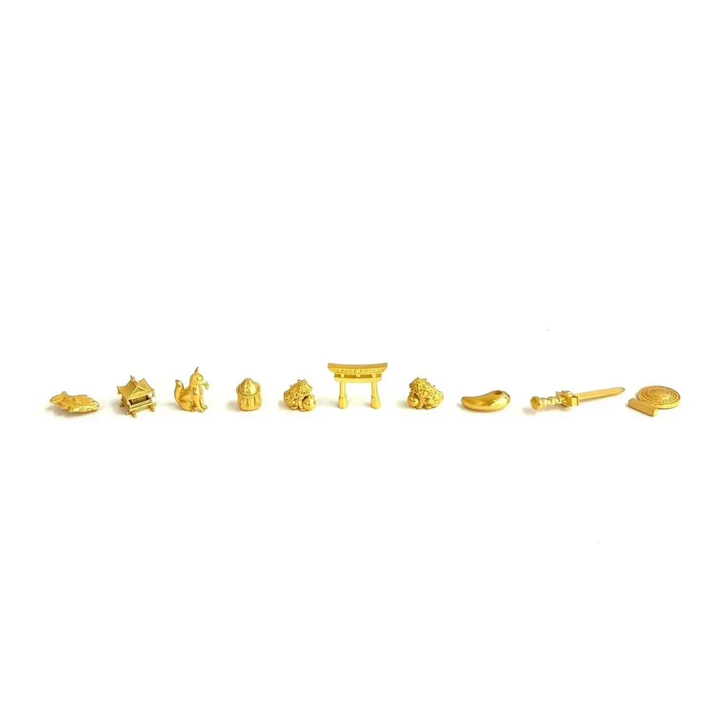 「純金を神棚に？」純金ブランド【JUNGOLD】が、伝統と縁起をテーマにした 「純金の神棚シリーズ」 を発表。自社ショップにて販売開始。 画像 4