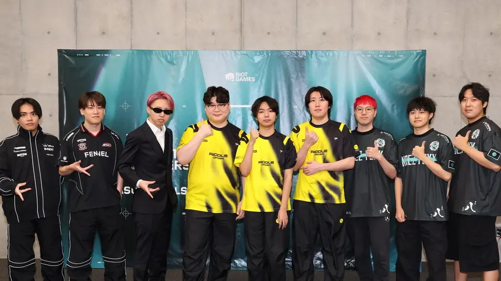 VALORANTシーズン決勝