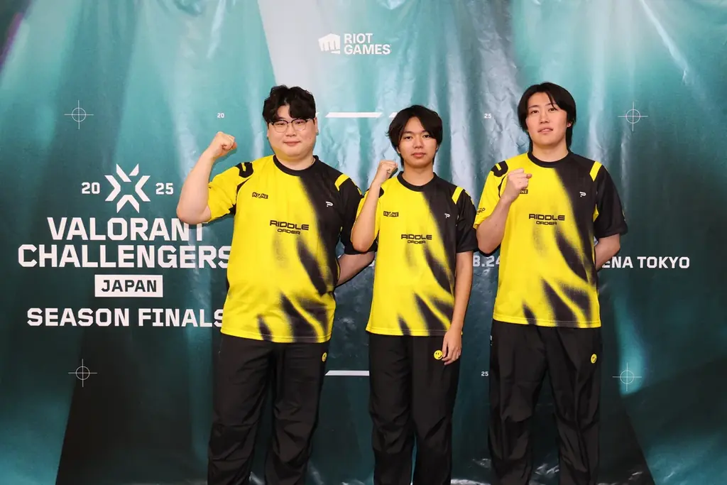いよいよ明日、京王アリーナTOKYOで開催！日本最大級のeスポーツ大会「VALORANT Challengers Japan 2025 Season Finals」大会前日記者会見を実施 画像 3