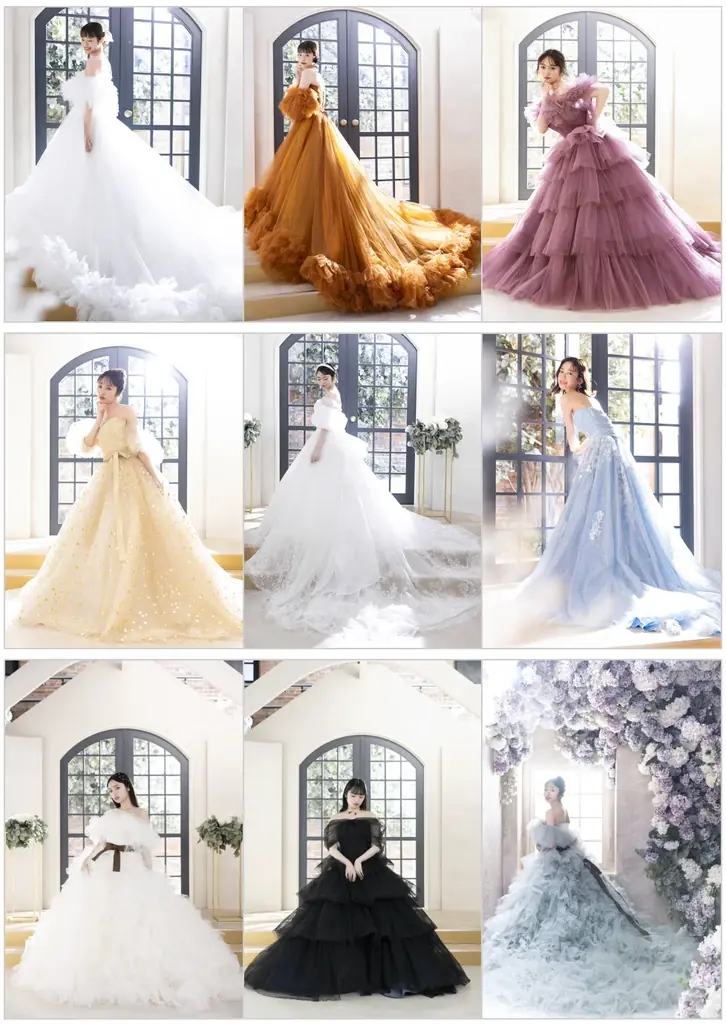 ウェディングドレス・タキシードをレンタルで楽しむ | 最旬Dress Collection大公開 画像 2