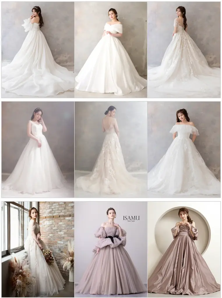 ウェディングドレス・タキシードをレンタルで楽しむ | 最旬Dress Collection大公開 画像 3