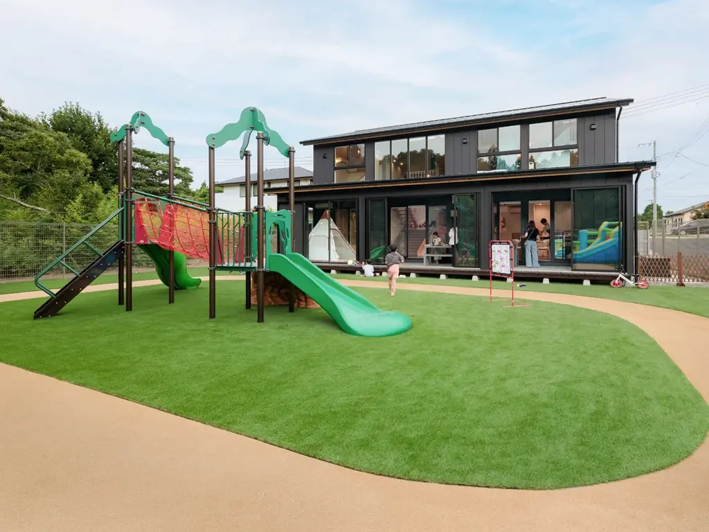 「安全な遊び場は、おとなの休息場」最大14名で泊まれる”Kids’ Play Villa”オープン！ 画像 1