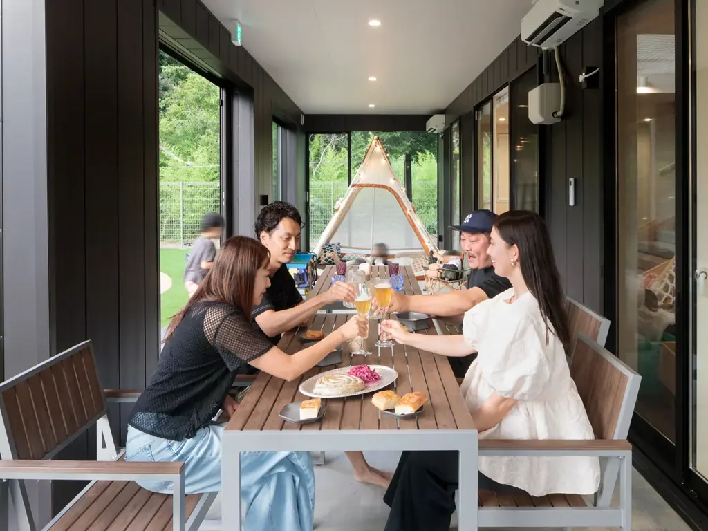 「安全な遊び場は、おとなの休息場」最大14名で泊まれる”Kids’ Play Villa”オープン！ 画像 10