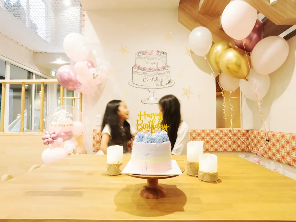 「安全な遊び場は、おとなの休息場」最大14名で泊まれる”Kids’ Play Villa”オープン！ 画像 12