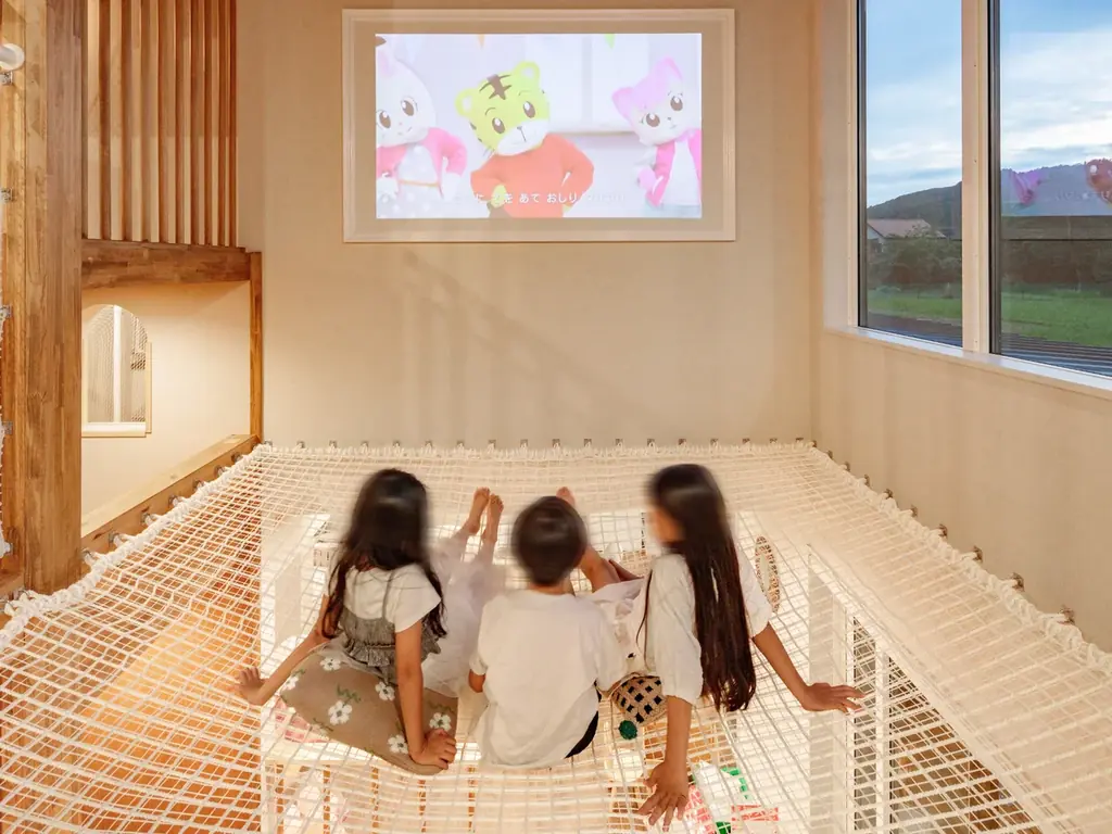 「安全な遊び場は、おとなの休息場」最大14名で泊まれる”Kids’ Play Villa”オープン！ 画像 13