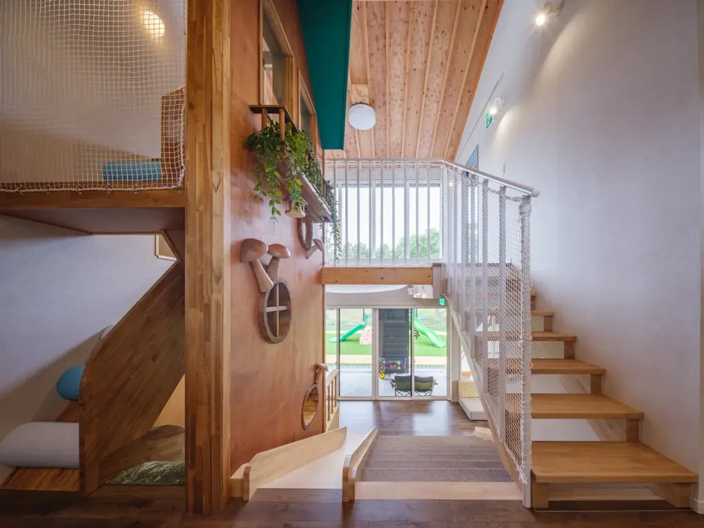 「安全な遊び場は、おとなの休息場」最大14名で泊まれる”Kids’ Play Villa”オープン！ 画像 2