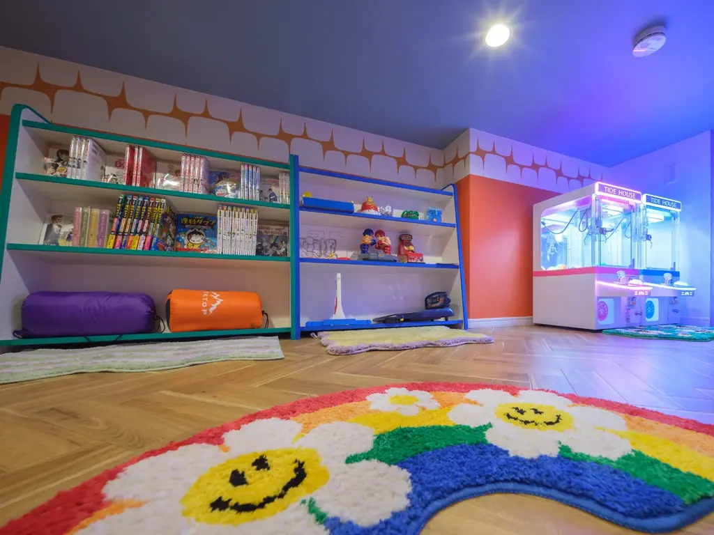 「安全な遊び場は、おとなの休息場」最大14名で泊まれる”Kids’ Play Villa”オープン！ 画像 3