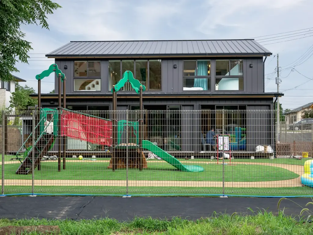 「安全な遊び場は、おとなの休息場」最大14名で泊まれる”Kids’ Play Villa”オープン！ 画像 6