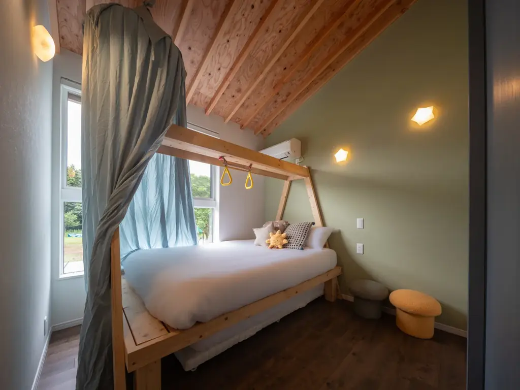 「安全な遊び場は、おとなの休息場」最大14名で泊まれる”Kids’ Play Villa”オープン！ 画像 8