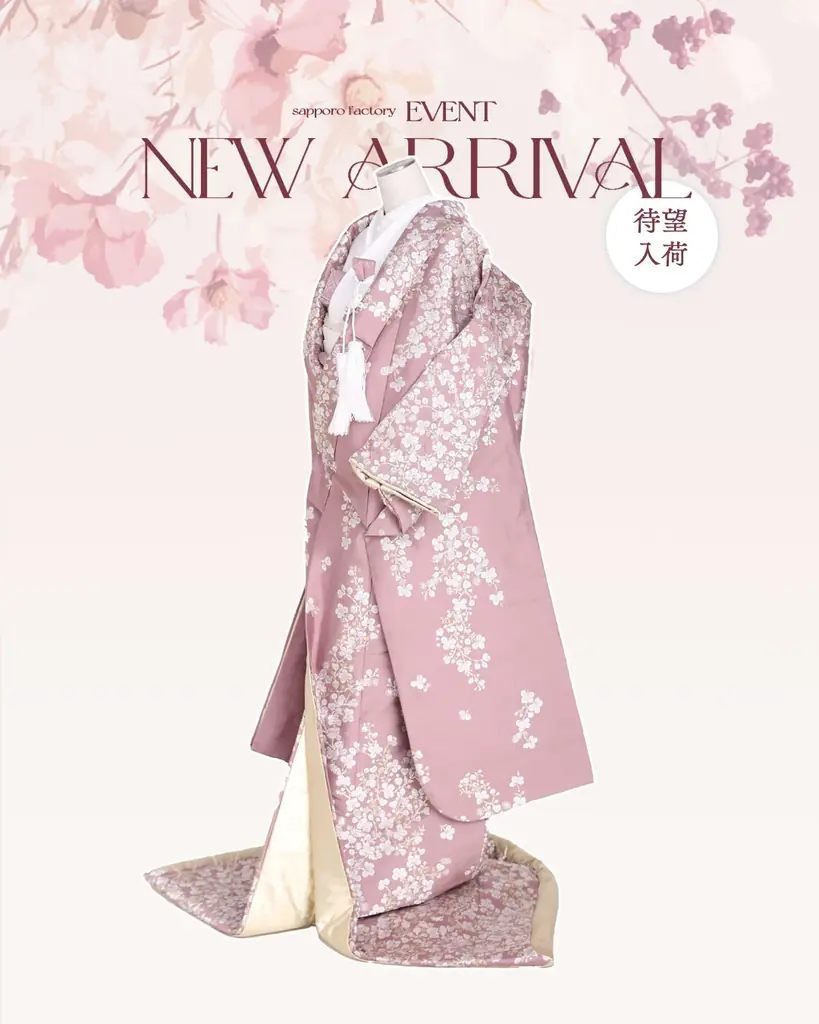 インスタで話題の“可愛い”ウエディングドレス&和装特集2025 画像 5