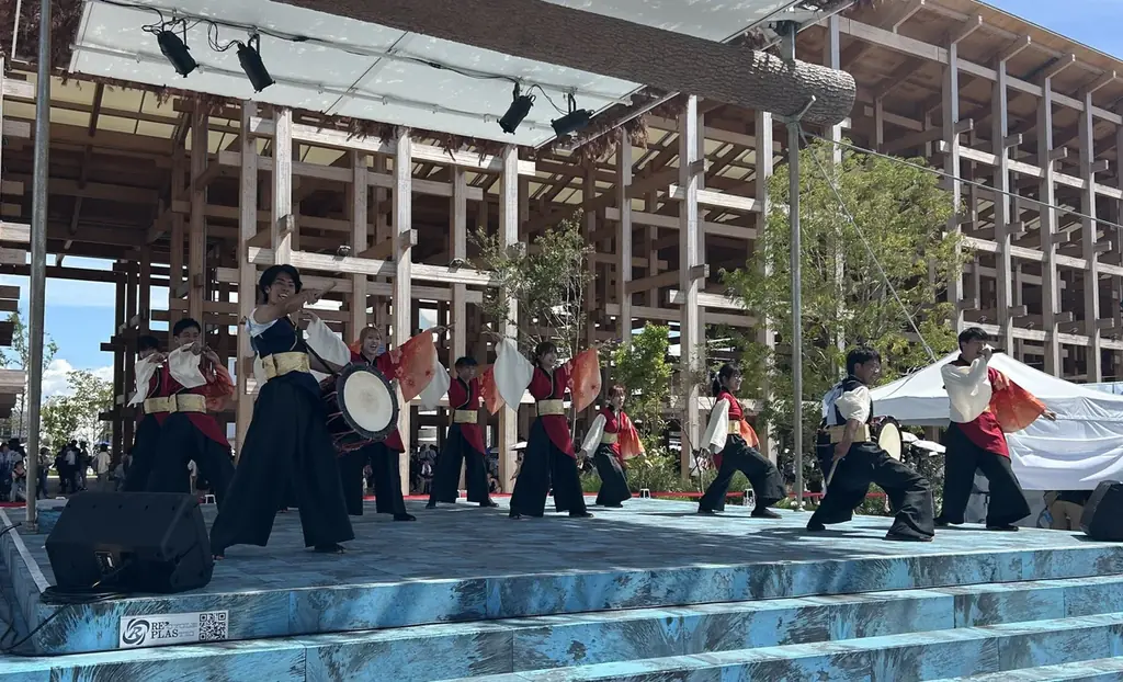 大阪・関西万博にて「EXPO2025　高知の祭典　WORLD YOSAKOI DAY」を８月22日、23日の２日間で開催 画像 12