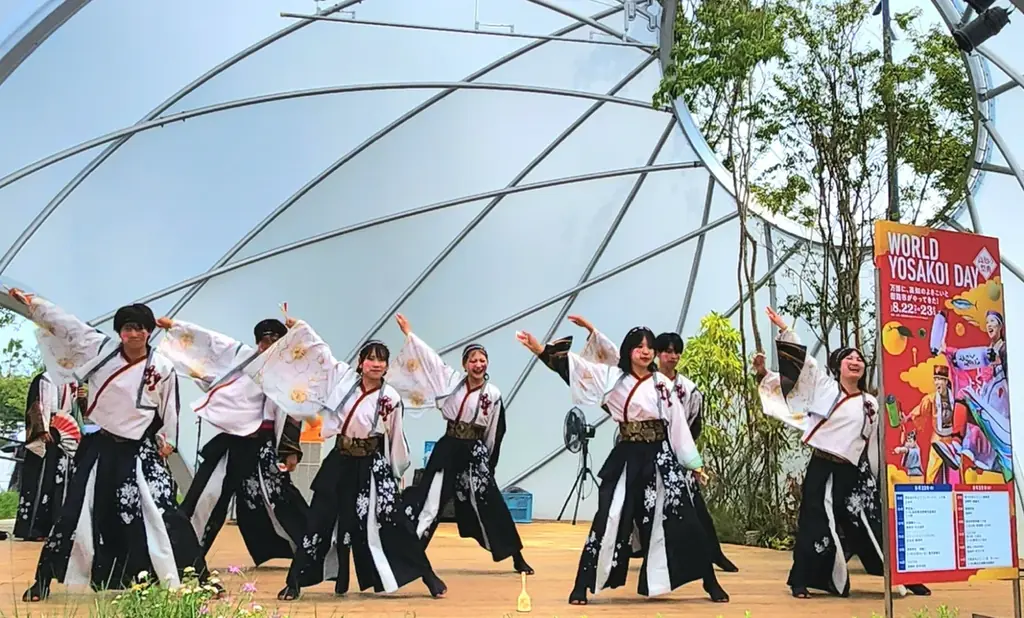 大阪・関西万博にて「EXPO2025　高知の祭典　WORLD YOSAKOI DAY」を８月22日、23日の２日間で開催 画像 13