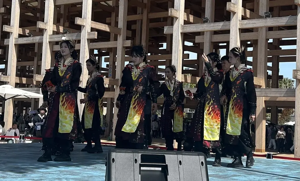 大阪・関西万博にて「EXPO2025　高知の祭典　WORLD YOSAKOI DAY」を８月22日、23日の２日間で開催 画像 14