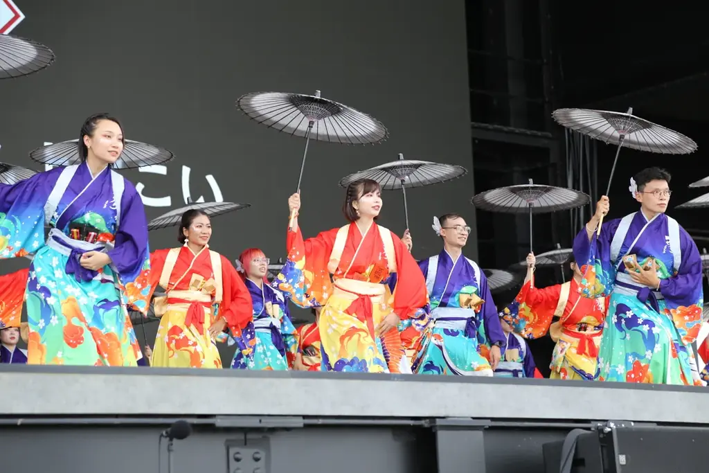 大阪・関西万博にて「EXPO2025　高知の祭典　WORLD YOSAKOI DAY」を８月22日、23日の２日間で開催 画像 4