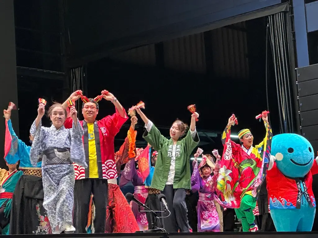 大阪・関西万博にて「EXPO2025　高知の祭典　WORLD YOSAKOI DAY」を８月22日、23日の２日間で開催 画像 7