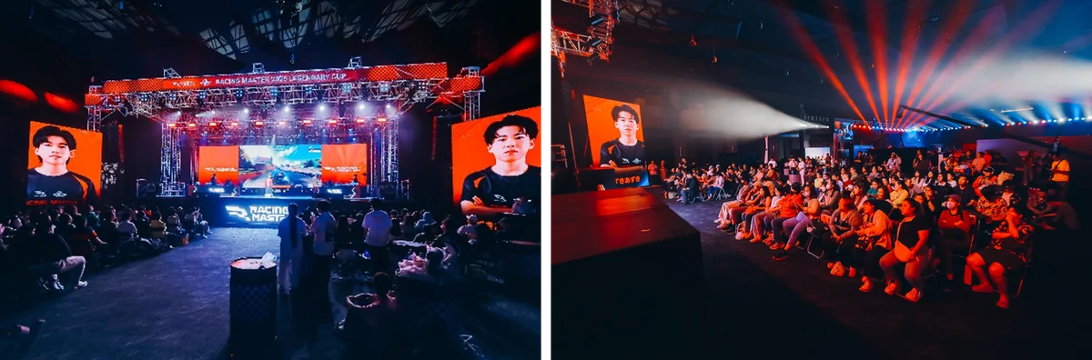 【イベントレポート】8月23日（土）アジア最大級のレーシングゲームイベント「Racer Fest 2025」初開催！ 画像 4