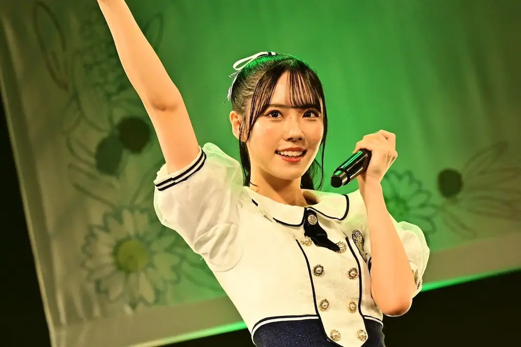 STU48 １２ｔｈシングル収録楽曲『生口島の瀬戸田レモンじゃけぇ』『人の隣を走るな』『青空を語り合おう』ツアー広島公演にて初披露！ 画像 5