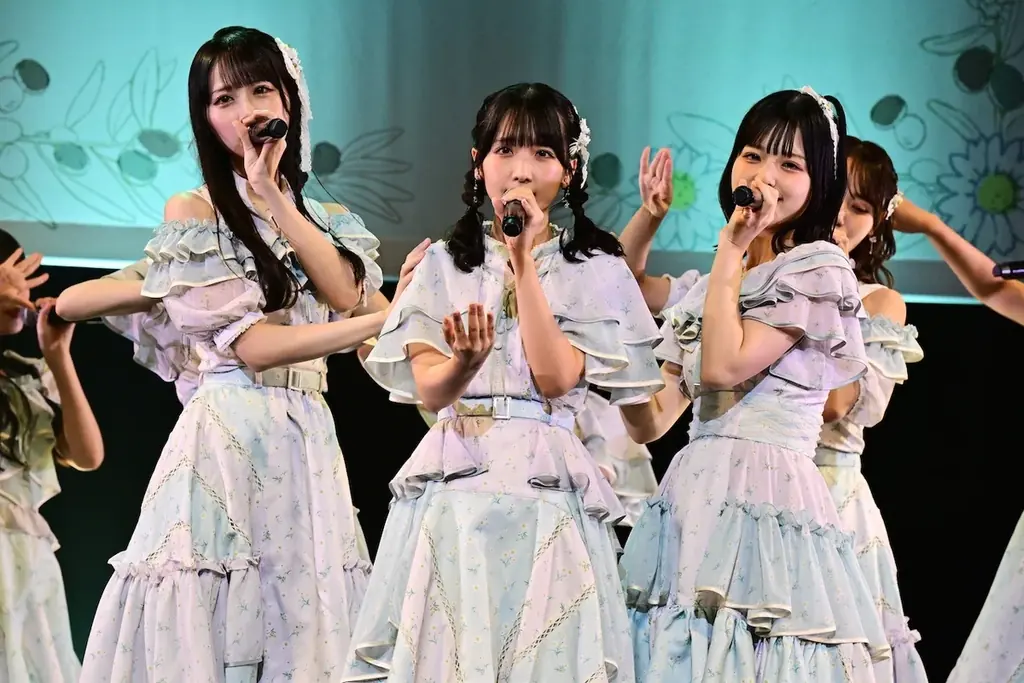 STU48 １２ｔｈシングル収録楽曲『生口島の瀬戸田レモンじゃけぇ』『人の隣を走るな』『青空を語り合おう』ツアー広島公演にて初披露！ 画像 8