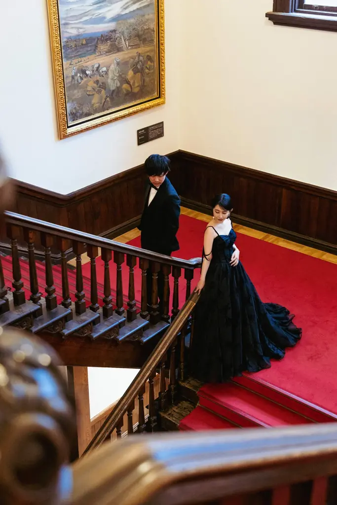 2025年リニューアルオープン！重要文化財の北海道赤レンガ庁舎で叶える、クラシカルなフォトウェディング。写真映えするフォトスポットもご紹介 画像 4