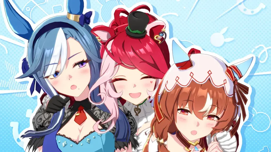 8月24日でゲーム『ウマ娘 プリティーダービー』は4.5周年!最大100連ガチャ無料など4.5th Anniversaryキャンペーン開催 画像 2