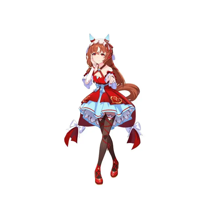8月24日でゲーム『ウマ娘 プリティーダービー』は4.5周年!最大100連ガチャ無料など4.5th Anniversaryキャンペーン開催 画像 8