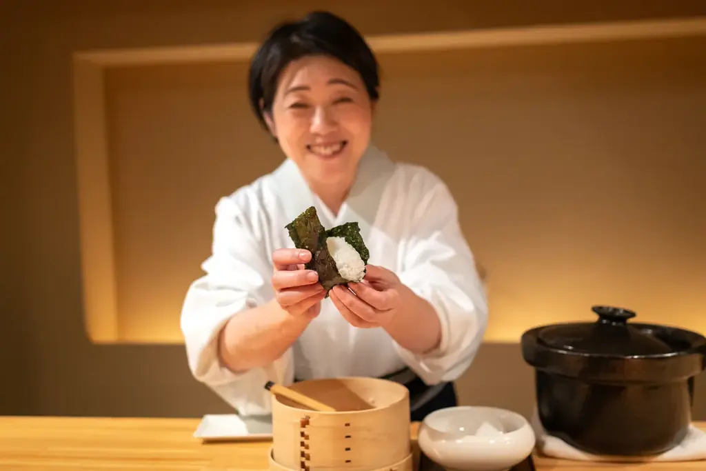 和多屋別荘内「おにぎり神谷」の主宰・神谷禎恵氏が、JR九州主催観光まちづくりAWARD金賞受賞! 地域文化を味わう体験型イベントを9月11日開催 画像 2