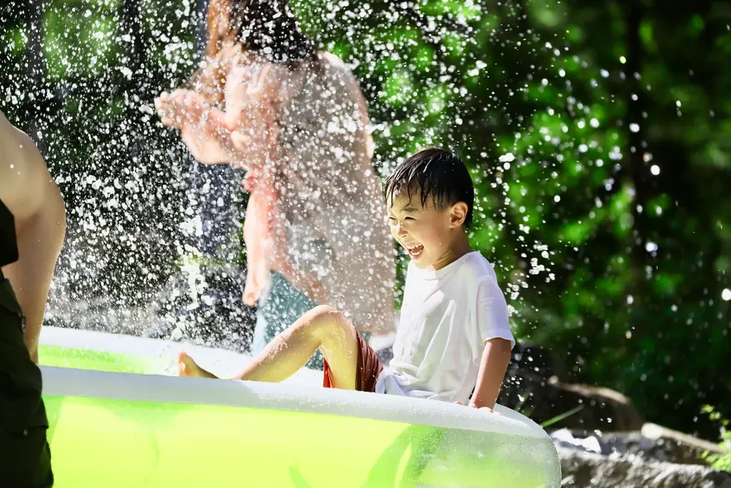 【兵庫県宍粟市】夏休みはまだ楽しめる！宍粟市の大自然を舞台に、昼も夜も親子で楽しめる特別体験を！ 画像 3