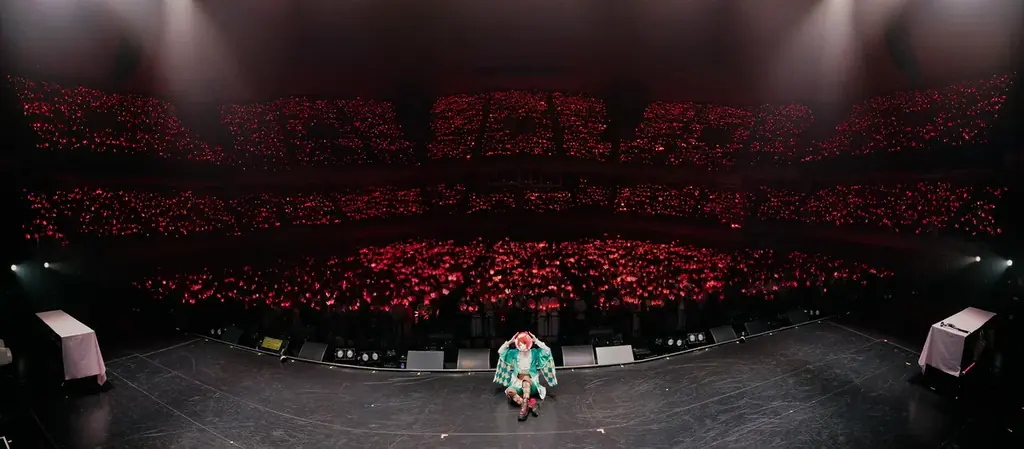 莉犬、日本武道館ワンマンで紡いだ“言ノ葉ワンダーランド”｜ベスト