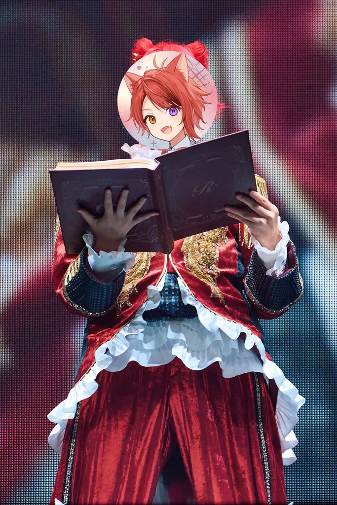 莉犬、日本武道館ワンマンで紡いだ“言ノ葉ワンダーランド”｜ベスト