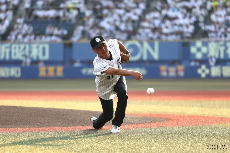ZOZOTOWN20周年を記念し、BAPE®コラボの特別ユニフォームで冠協賛試合を開催 画像 6