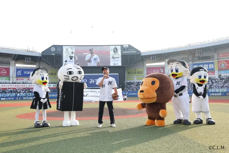 ZOZOTOWN20周年を記念し、BAPE®コラボの特別ユニフォームで冠協賛試合を開催 画像 7