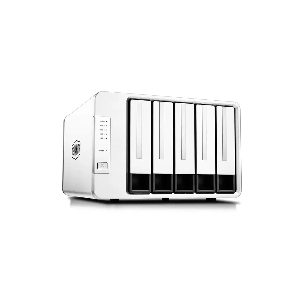 TERRAMASTER、2025年上半期NAS・DAS新製品ラインアップを総まとめ発表 画像 5
