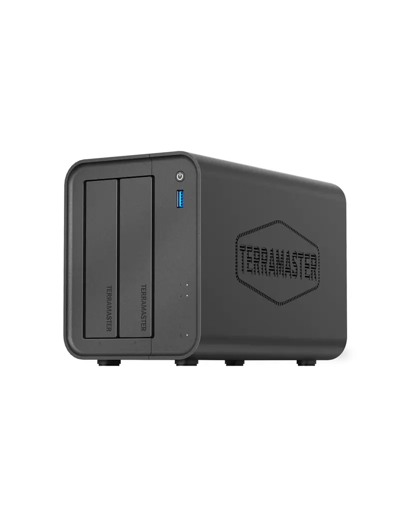 TERRAMASTER、2025年上半期NAS・DAS新製品ラインアップを総まとめ発表 画像 8