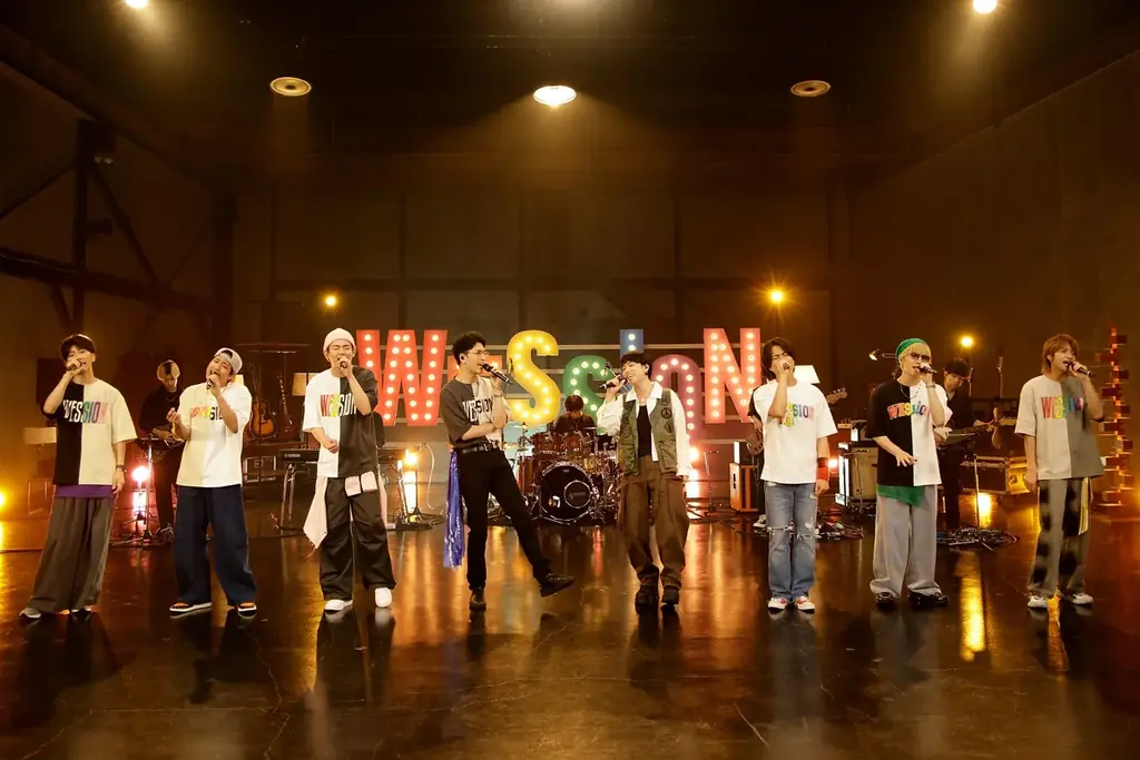 WESSION FESTIVAL 2025出演アーティスト一斉解禁!WEST.による音楽番組”WESSION”#4はLucky Kilimanjaro、#5は石原慎也 (Saucy Dog)が出演! 画像 3