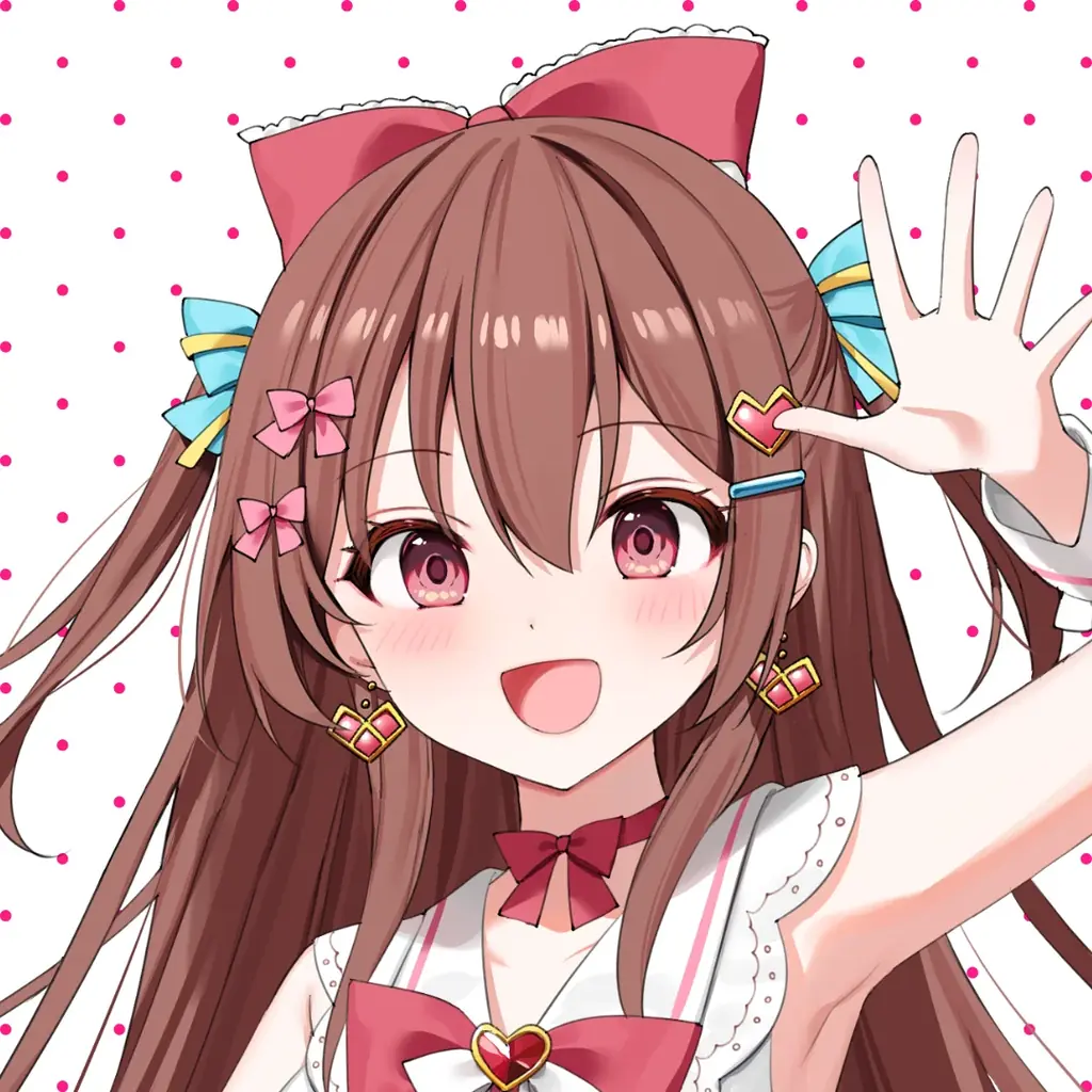 会いに行けるアイドルVTuber「らびぱれ!!」、新曲『Shine!なバケーション!!』リリースミニライブ、会場限定グッズ情報解禁! 画像 5