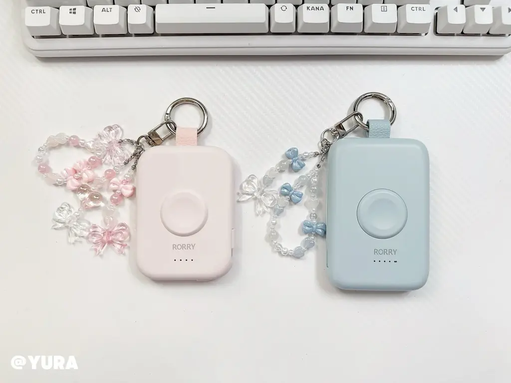 【20％OFF＋ポイント5倍】RORRY、人気モバイルバッテリー「D2-5000」「D2-10000」が楽天限定タイムセールに登場 画像 2