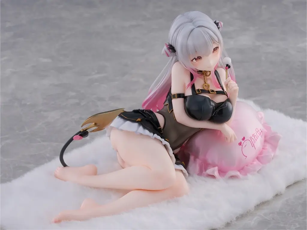 『周防パトラ ゲーミング服VER 1/6スケールフィギュア』フリューのホビーECサイト『FURYU HOBBY MALL』他にて本日8月25日より予約開始！ 画像 10