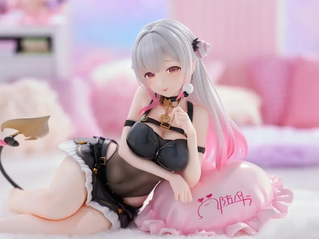 『周防パトラ ゲーミング服VER 1/6スケールフィギュア』フリューのホビーECサイト『FURYU HOBBY MALL』他にて本日8月25日より予約開始! 画像 3