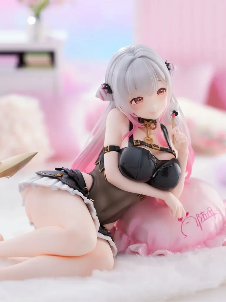 『周防パトラ ゲーミング服VER 1/6スケールフィギュア』フリューのホビーECサイト『FURYU HOBBY MALL』他にて本日8月25日より予約開始! 画像 4