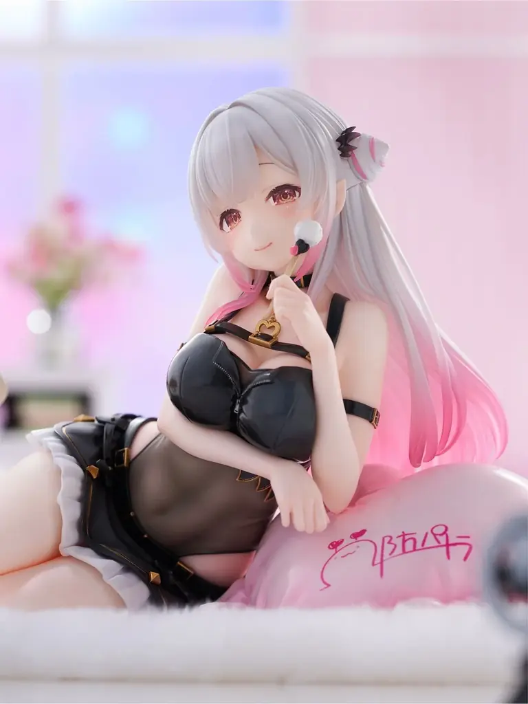 『周防パトラ ゲーミング服VER 1/6スケールフィギュア』フリューのホビーECサイト『FURYU HOBBY MALL』他にて本日8月25日より予約開始! 画像 5